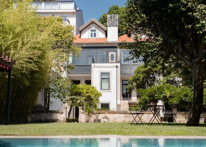 Hotel Marques Garden House By Olivia OOporto