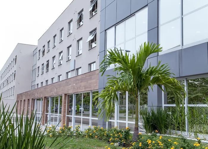 ATH Hotel - Américas Townhouse