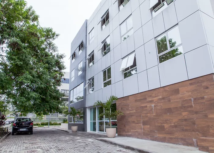 ATH Hotel - Américas Townhouse