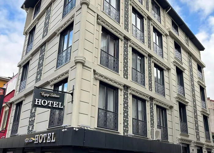 Eyuep Sultan Palace Hotel Istanbul