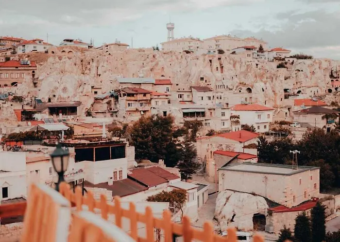 Duru Cappadocia Stone House Hotel Nevşehir
