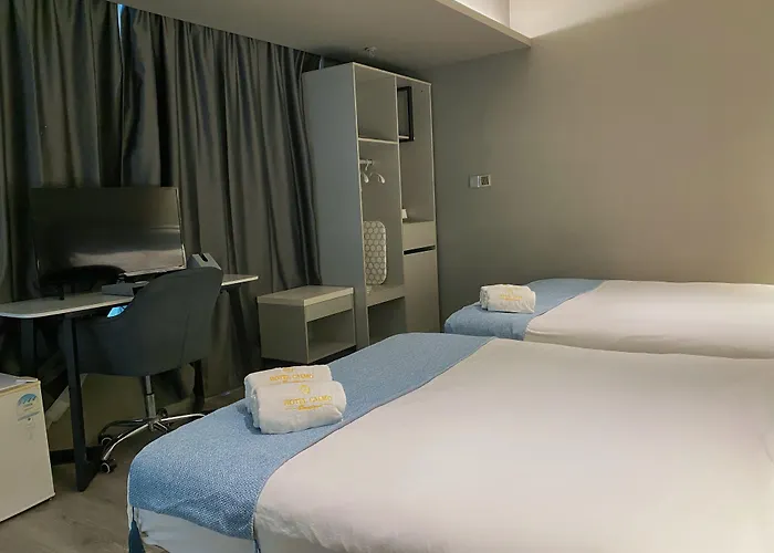 Hotel Calmo Bugis Singapore