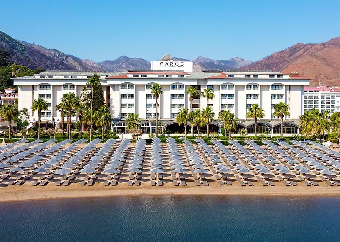 Faros Premium Beach Marmaris