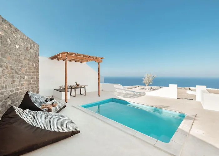 Oyster Luxury Suites Imerovigli 