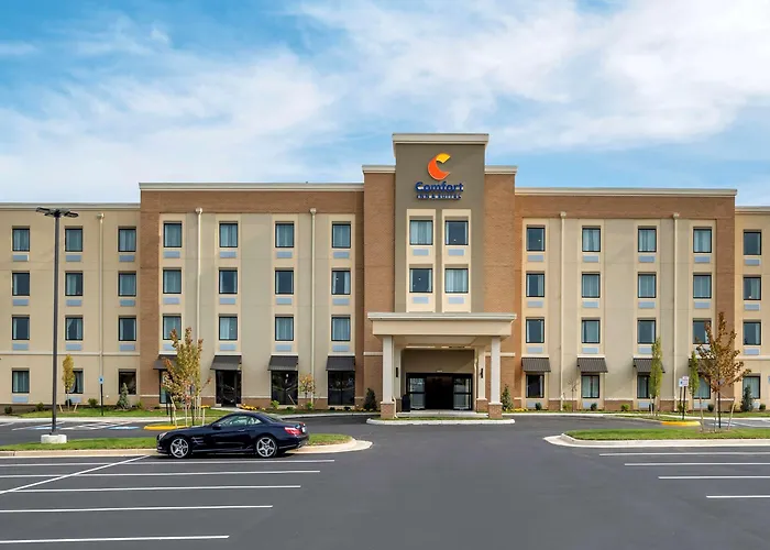 Comfort Inn & Suites Winchester