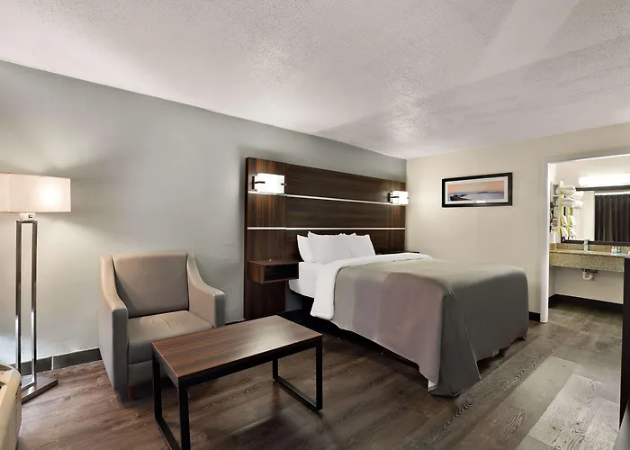 Quality Inn Yemassee - Point South I-95