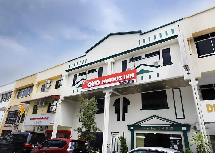 Famous Inn Hotel Malacca