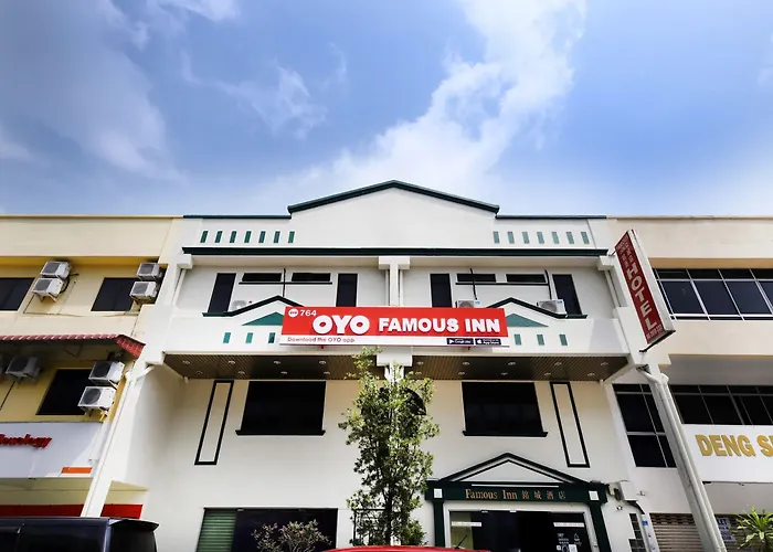 Famous Inn Hotel Malacca