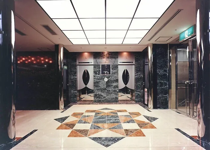 Rhino Hotel Kyōto