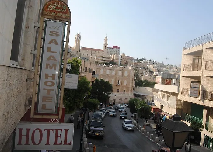 Al Salam Hotel Bethlehem
