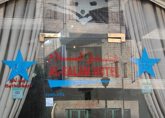 Al Salam Hotel Bethlehem