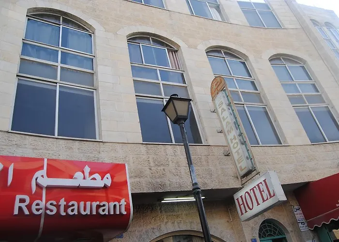 Al Salam Hotel Bethlehem