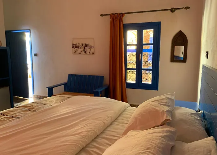 Chez Youssef Merzouga