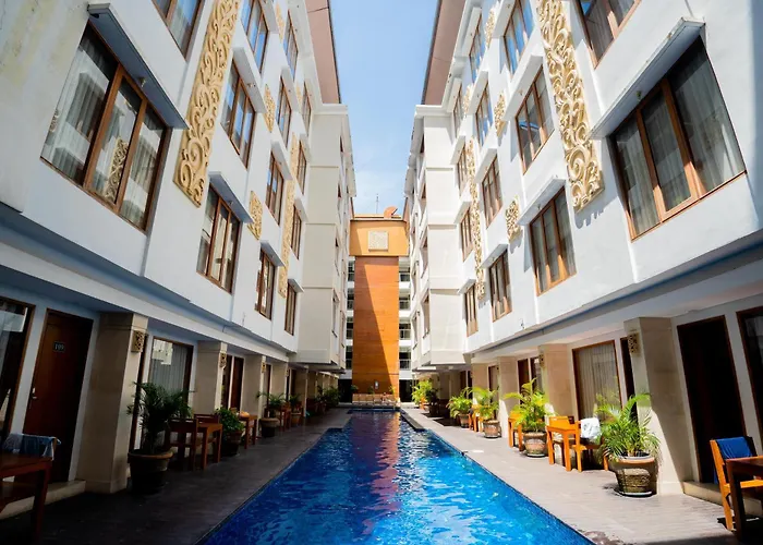 Bali Sun Tropical Hotel & Spa - Formerly The Sun Hotel & Spa Legian