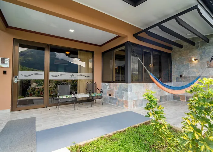 Hotel Arenal Springs Resort&Spa La Fortuna
