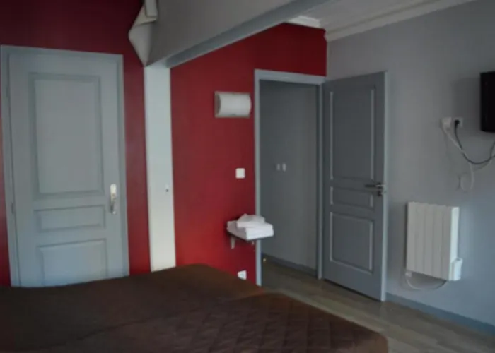 Hôtel Alléty