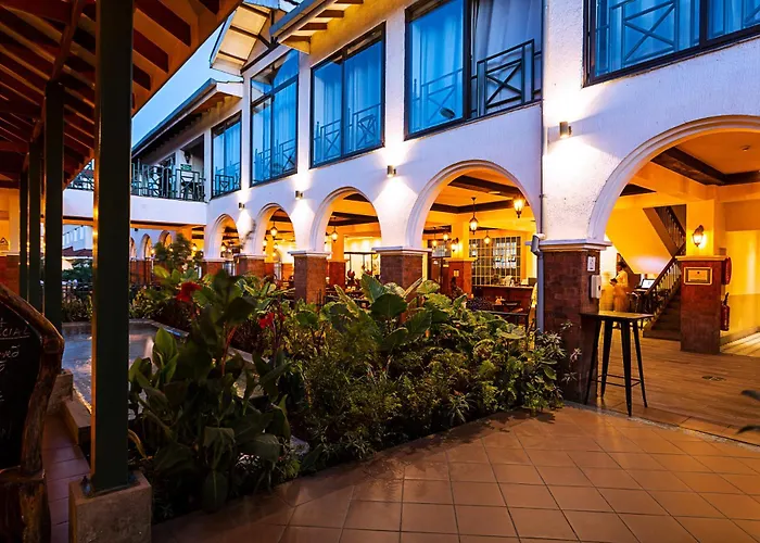 Midland Hotel Nakuru