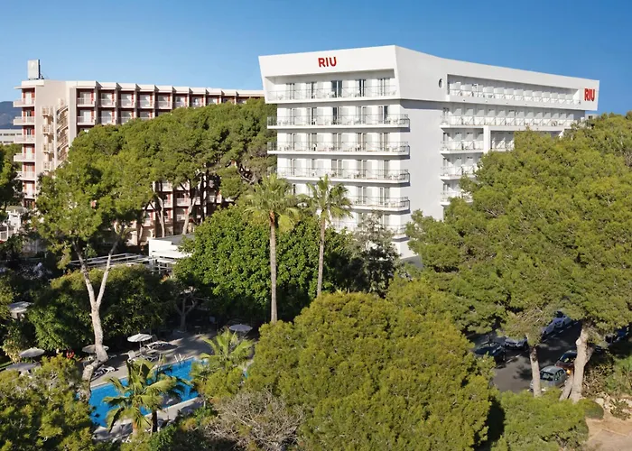 Hotel Riu Festival Playa de Palma 