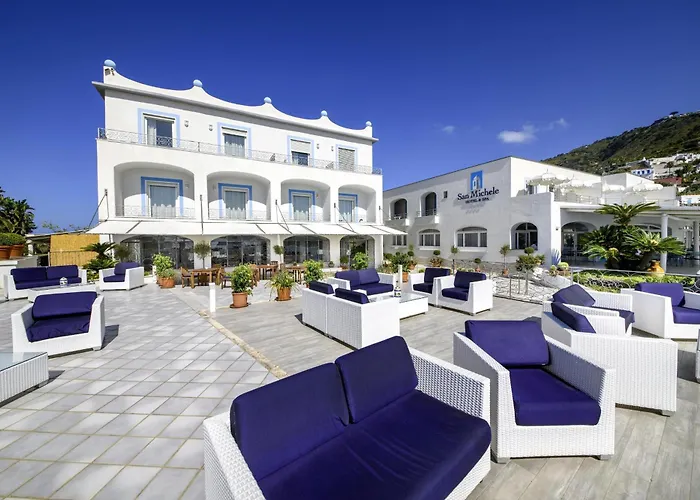 Hotel Terme San Michele & Spa, Worldhotels Distinctive Sant'Angelo 