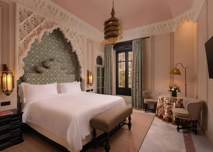 Hotel Alfonso Xiii, A Luxury Collection Hotel, Sevilha