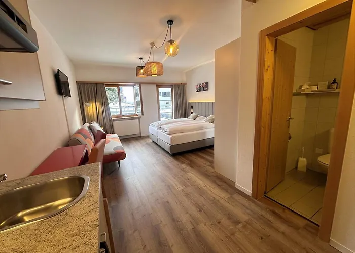 Sport-Lodge Klosters