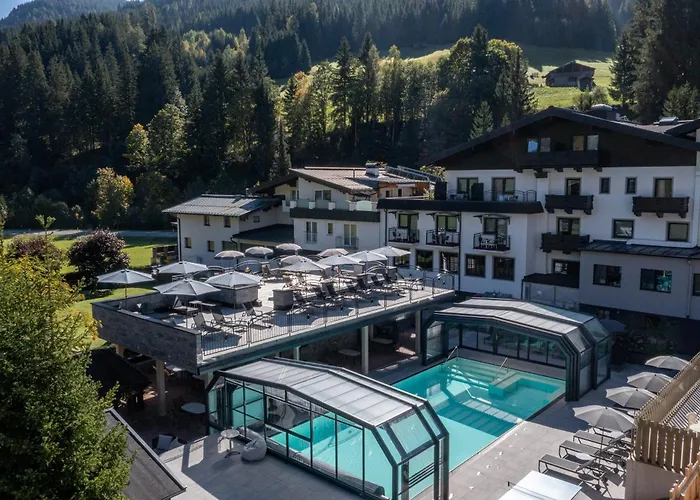 Hotel Austria - Inklusive Joker Card Im Sommer