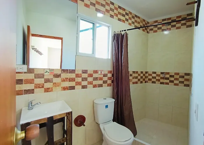 Bed and Breakfast The Rock House Eco (Adults Only) San Andrés