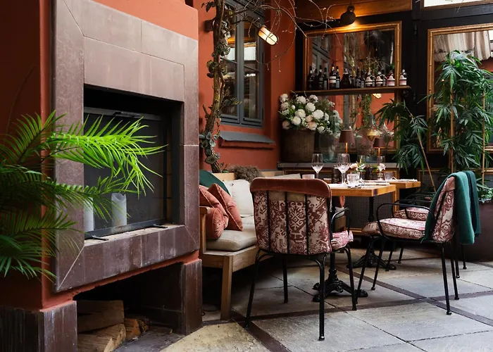 Hotel Sanders Copenaghen