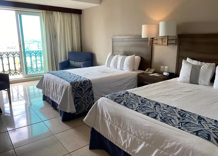 Hotel Villa Florida Veracruz