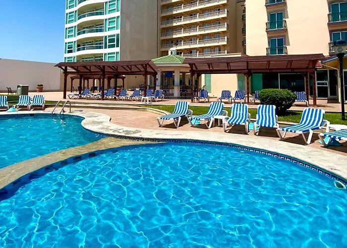 Hotel Villa Florida Veracruz