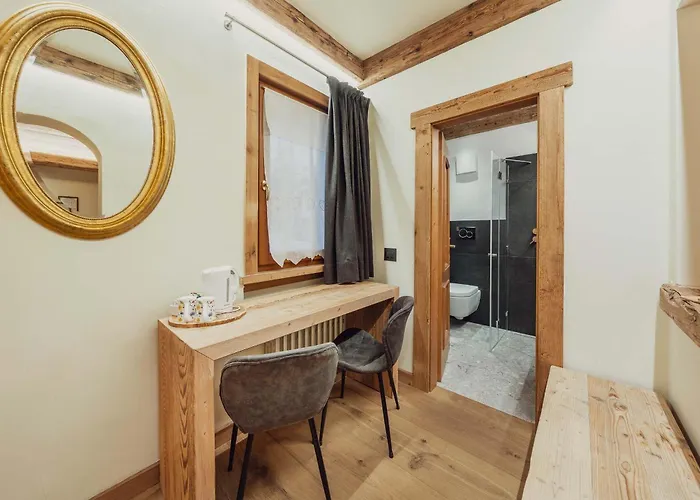 Hotel Ciasa Lorenzi Cortina dʼAmpezzo