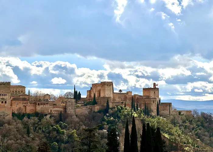 Hotel Hacienda el Tarajal Priego de Córdoba