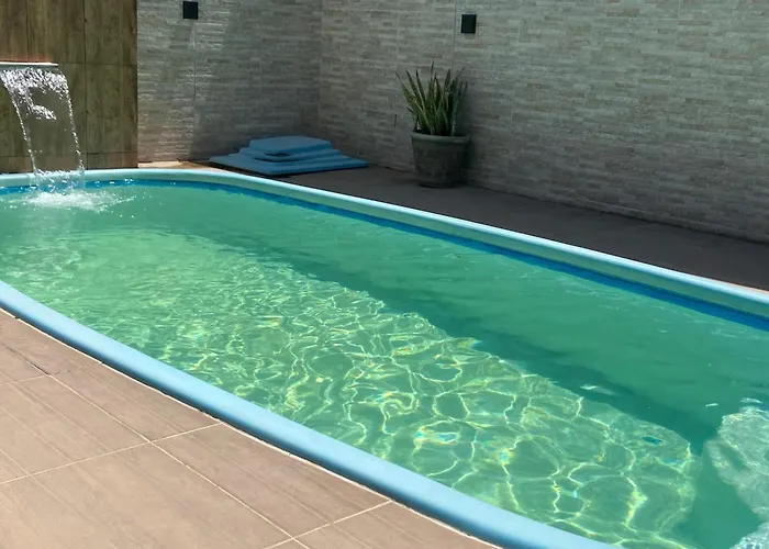 Pousada portal mar