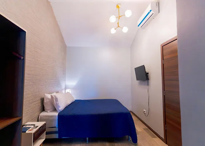 Hotel Villas Santander Guatemala