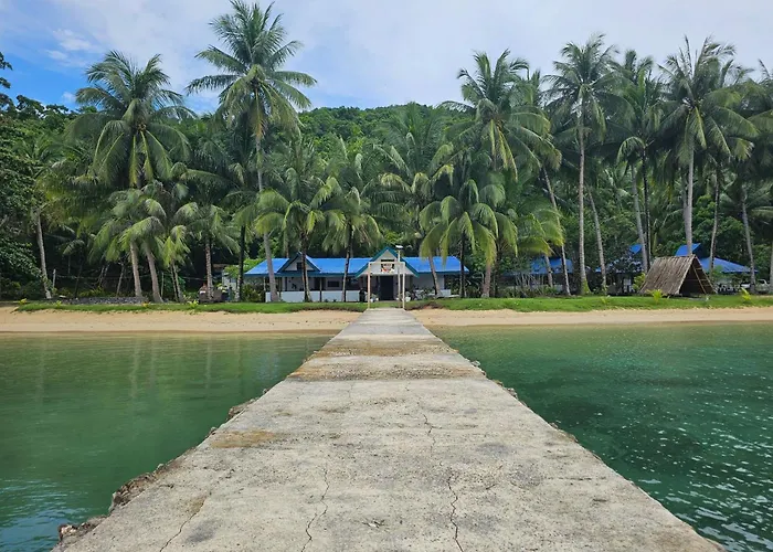 Dk2 Resort - Remote Beach Hideaway - Fast Wifi - Private Tours By Arrangement - Plan Ahead El Nido