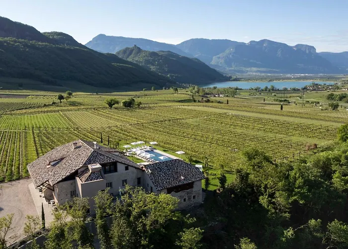 Ansitz Battisti Suites (Adults Only) Caldaro