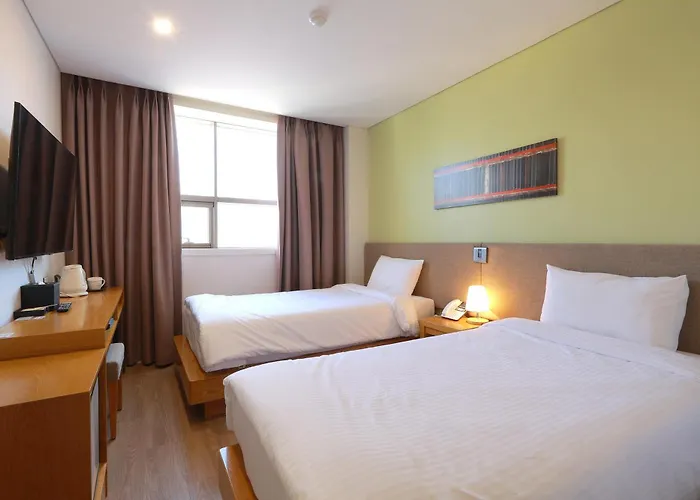 라메르 호텔 & 해수 부산 Busan