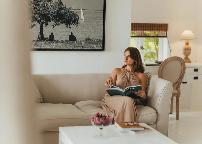 La Maison 20 Degres Sud - Relais & Chateaux Grand Bay