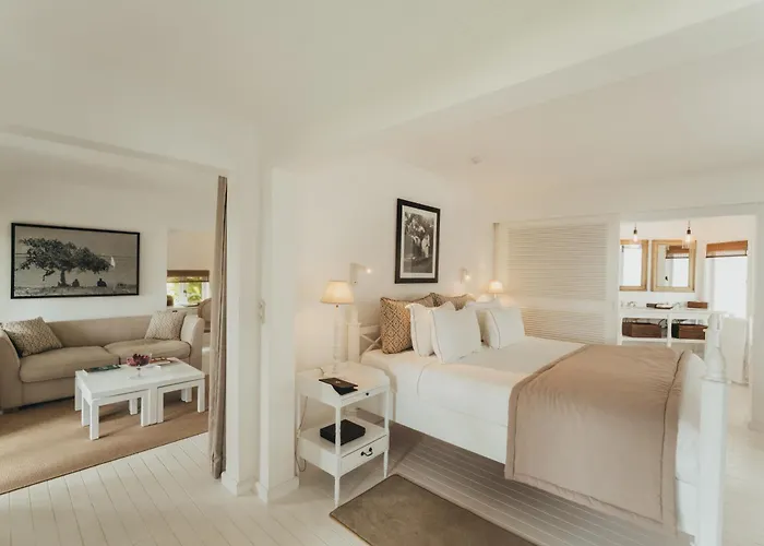 La Maison 20 Degres Sud - Relais & Chateaux Grand Bay