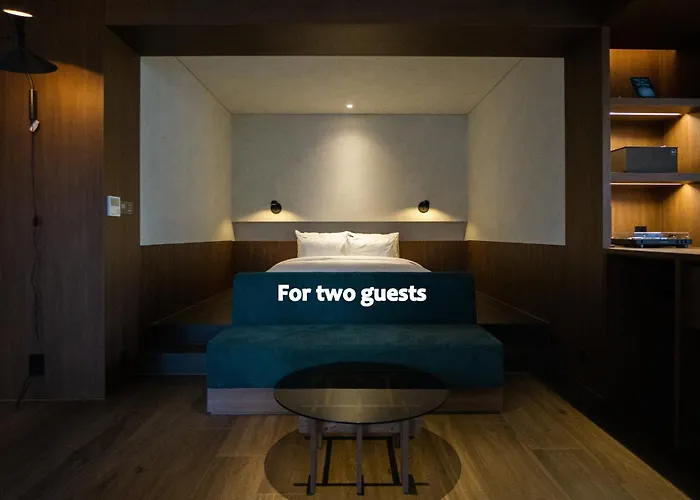 Good Ol' Days Hotel Busan