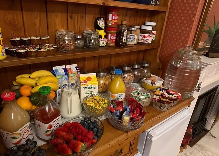 Cambridge Bed & Breakfast