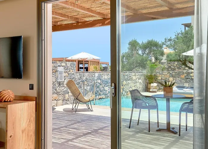 Hotel Sentido Amounda Bay Amoudara Lasithiou