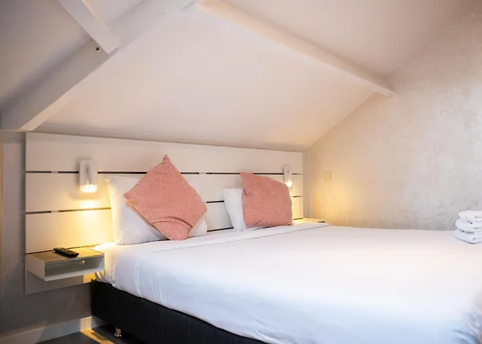 Hotel Le Centenaire Brussels Expo