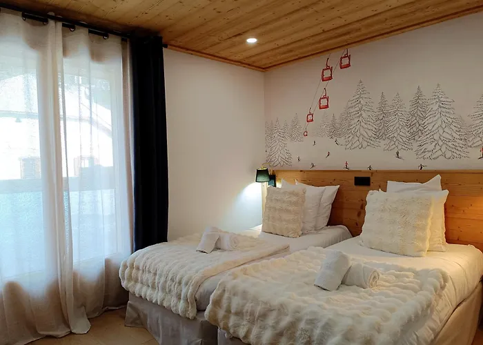 Hotel Mont Thabor Serre Chevalier La Salle-les-Alpes