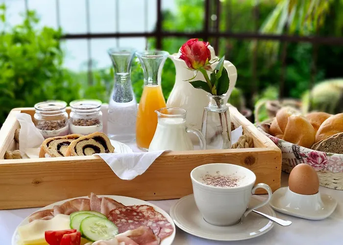 Frühstückspension Götzfried-Hof Millstatt am See