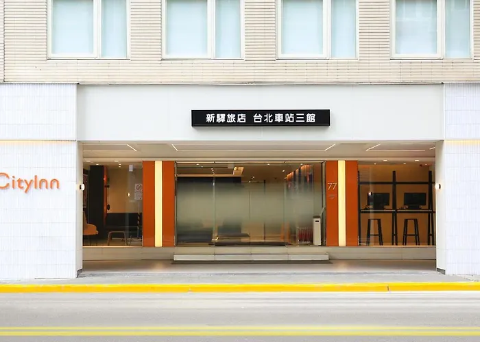 Cityinn Hotel Taipei Station Branch III