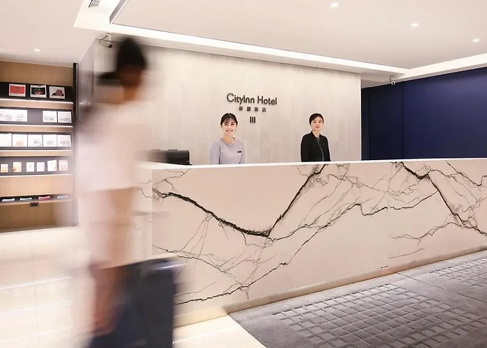 Cityinn Hotel Taipei Station Branch III