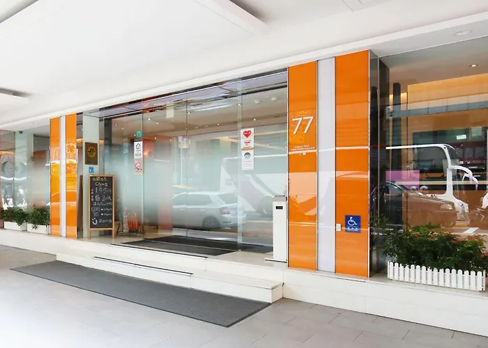 Cityinn Hotel Taipei Station Branch III