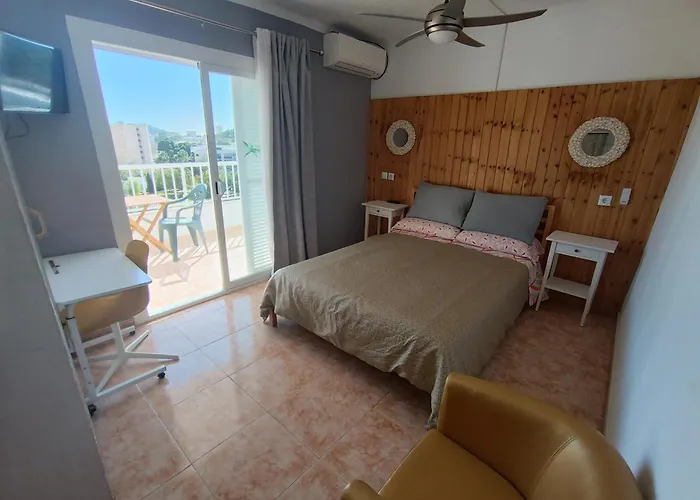 Hostal Belgica Palmanova