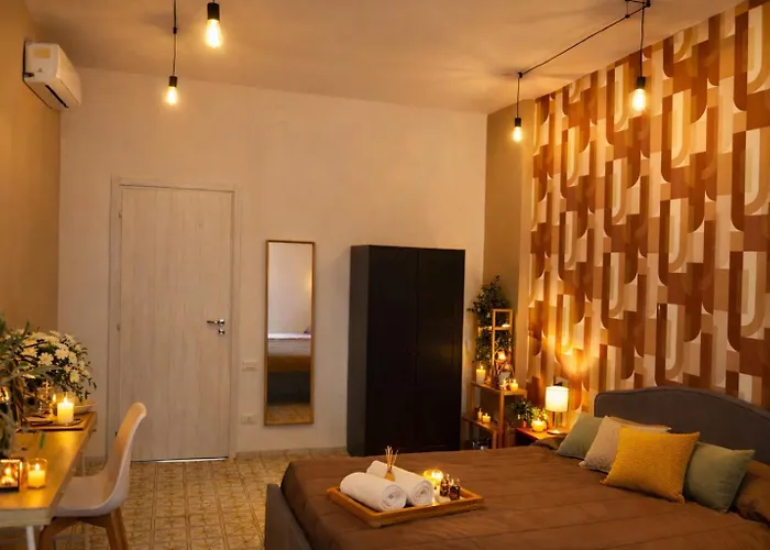 B&B Salerno Relais